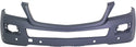 2010-2012 Mercedes Benz GL350 Front Bumper Cover, w/o H/LWasher, w/Parktronic.