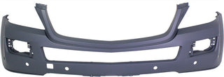 2010-2012 Mercedes Benz GL350 Front Bumper Cover, w/o H/LWasher, w/Parktronic.