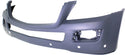 2010-2012 Mercedes Benz GL350 Front Bumper Cover, w/o H/LWasher, w/Parktronic.
