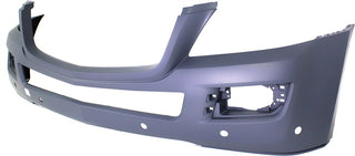 2010-2012 Mercedes Benz GL350 Front Bumper Cover, w/o H/LWasher, w/Parktronic.