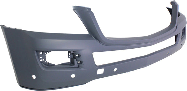 2010-2012 Mercedes Benz GL350 Front Bumper Cover, w/o H/LWasher, w/Parktronic.