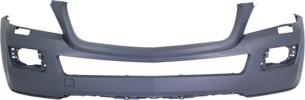 2007-2012 Mercedes-Benz GL-Class Front Bumper Cover, Primed.