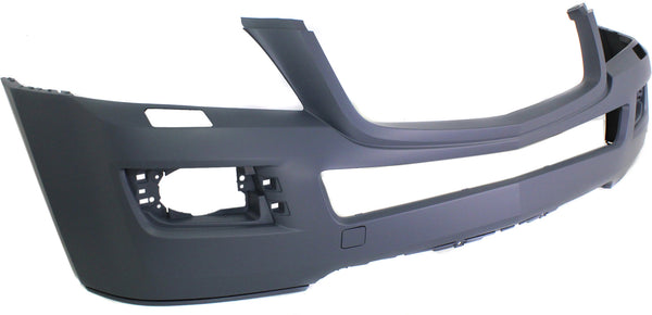 2007-2012 Mercedes-Benz GL-Class Front Bumper Cover, Primed.