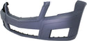 2010-2012 Mercedes-Benz GLK350 Front Bumper Cover, Primed, w/Out Amg Styling.