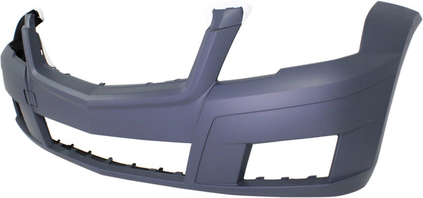 2010-2012 Mercedes-Benz GLK350 Front Bumper Cover, Primed, w/Out Amg Styling.