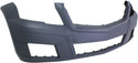 2010-2012 Mercedes-Benz GLK350 Front Bumper Cover, Primed, w/Out Amg Styling.