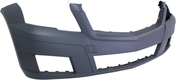 2010-2012 Mercedes-Benz GLK350 Front Bumper Cover, Primed, w/Out Amg Styling.
