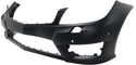 2012-2015 Mercedes Benz C250 Front Bumper Cover, w/AMG Styling, HLW, & Parktronic.