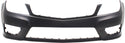 2012-2015 Mercedes Benz C250 Front Bumper Cover, w/AMG, w/o HLW, Parktr/Cpe.