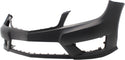 2012-2015 Mercedes Benz C250 Front Bumper Cover, w/AMG, w/o HLW, Parktr/Cpe.