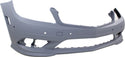 2008-2011 Mercedes C-Class Front Bumper Cover, W/ Amg Pkg, W/O Headlamp Washers.