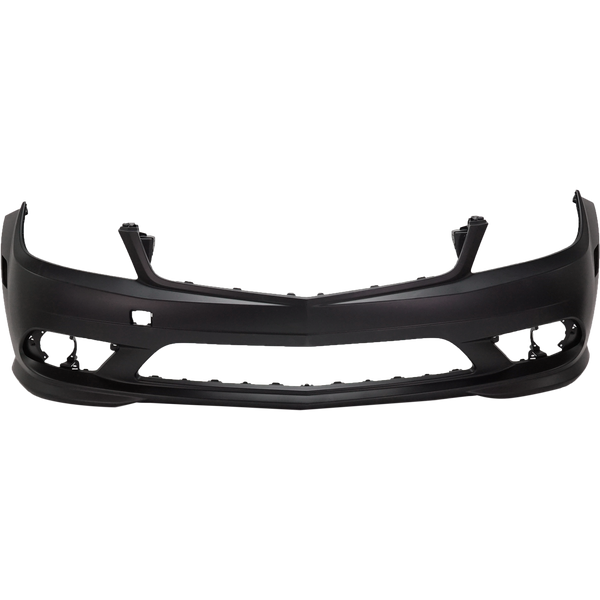2008-2011 Mercedes-Benz C-Class Front Bumper Cover, Primed, AMG Styling Pack.