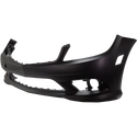 2008-2011 Mercedes-Benz C-Class Front Bumper Cover, Primed, AMG Styling Pack.