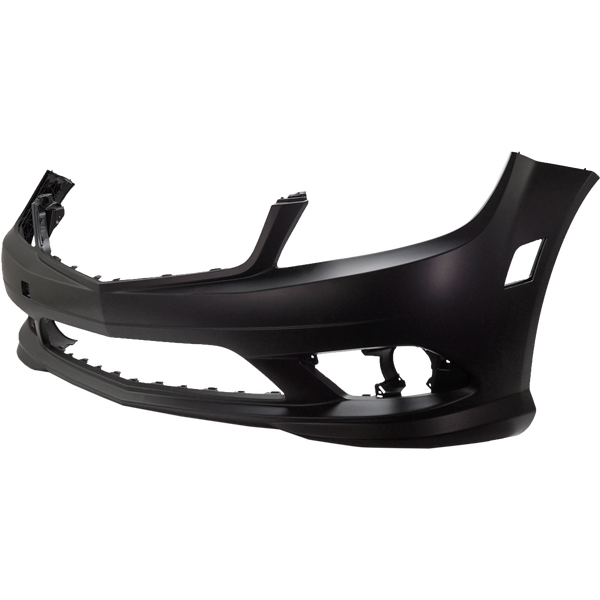 2008-2011 Mercedes-Benz C-Class Front Bumper Cover, Primed, AMG Styling Pack.