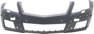 2010-2012 Mercedes-Benz GLK-Class Front Bumper Cover, Primed, w/Hlamp Washers.