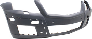 2010-2012 Mercedes-Benz GLK-Class Front Bumper Cover, Primed, w/Hlamp Washers.