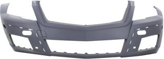 2010-2012 Mercedes-Benz GLK-Class Front Bumper Cover, Primed, w/o Parktronic.