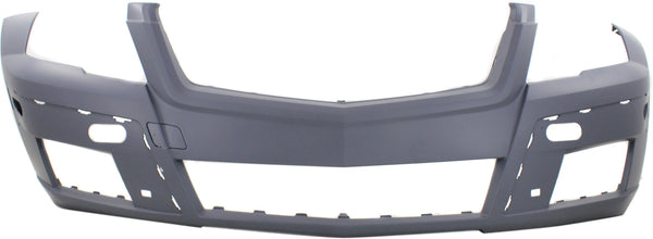 2010-2012 Mercedes-Benz GLK-Class Front Bumper Cover, Primed, w/o Parktronic.
