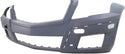 2010-2012 Mercedes-Benz GLK-Class Front Bumper Cover, Primed, w/o Parktronic.