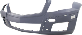 2010-2012 Mercedes-Benz GLK-Class Front Bumper Cover, Primed, w/o Parktronic.