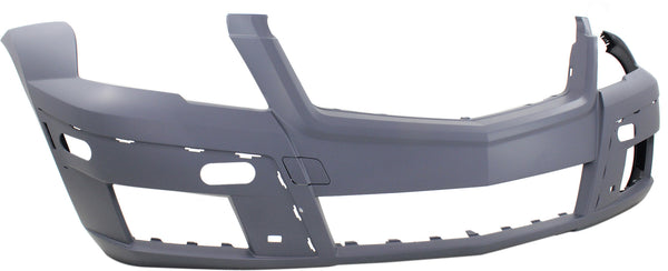 2010-2012 Mercedes-Benz GLK-Class Front Bumper Cover, Primed, w/o Parktronic.