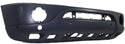 2000-2005 Mercedes-Benz M-Class Front Bumper Cover, Primed, w/Round Fog Lights.