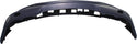 1998-2005 Mercedes-Benz M-Class Front Bumper Cover, Primed, w/Out Parktronics.
