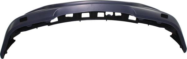 1998-2005 Mercedes-Benz M-Class Front Bumper Cover, Primed, w/Out Parktronics.