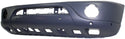 2002-2005 Mercedes-Benz M-Class Front Bumper Cover, Primed, w/Parktronic.