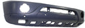 2002-2005 Mercedes-Benz M-Class Front Bumper Cover, Primed, w/Parktronic.