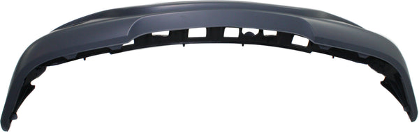 1998-2005 Mercedes-Benz M-Class Front Bumper Cover, Primed, w/Round Fog Lamps.