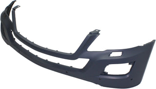2009 Mercedes Benz ML320 Front Bumper Cover, w/Parktronic, w/Headlight Washer.