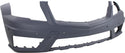 2010-2012 Mercedes-Benz Glk-Class Front Bumper Cover, Primed, AMG Styling, W/Parktronic, W/O HW.