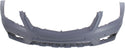 2010-2012 Mercedes-Benz Glk-Class Front Bumper Cover, Primed, AMG Styling, W/Parktronic, W/O HW.