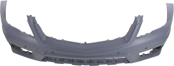 2010-2012 Mercedes-Benz Glk-Class Front Bumper Cover, Primed, AMG Styling, W/Parktronic, W/O HW.