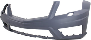 2010-2012 Mercedes Benz GLK350 Front Bumper Cover, w/AMG Styling/Headlight Washer.