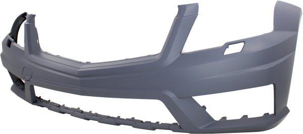 2010-2012 Mercedes Benz GLK350 Front Bumper Cover, w/AMG Styling/Headlight Washer.
