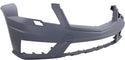 2010-2012 Mercedes Benz GLK350 Front Bumper Cover, w/AMG Styling/Headlight Washer.