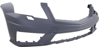 2010-2012 Mercedes Benz GLK350 Front Bumper Cover, w/AMG Styling/Headlight Washer.
