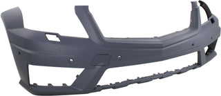 2010-2012 Mercedes Benz GLK350 Front Bumper Cover, w/AMG Styling, w/Parktronic.