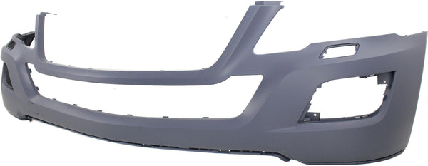 2009-2011 Mercedes-Benz M-Class Front Bumper Cover, Primed, W/O Sport Package, W/Parktronic.