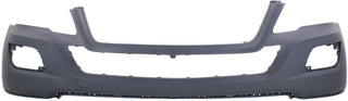 2009-2011 Mercedes-Benz M-Class Front Bumper Cover, Primed, w/o Sport Pkg..