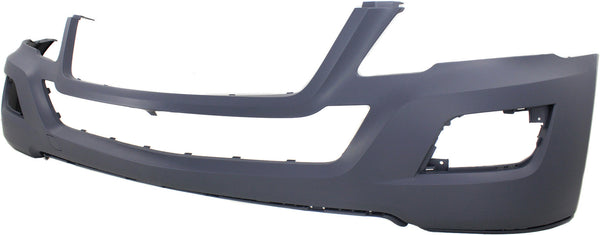 2009-2011 Mercedes-Benz M-Class Front Bumper Cover, Primed, w/o Sport Pkg..