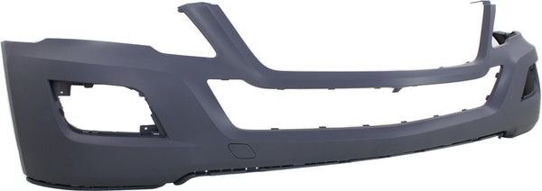2009-2011 Mercedes-Benz M-Class Front Bumper Cover, Primed, w/o Sport Pkg..