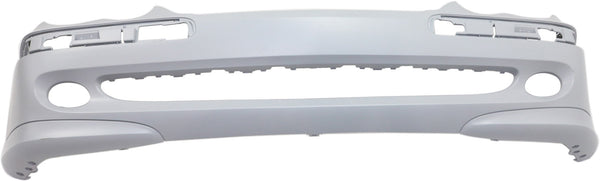 2001-2007 Mercedes-Benz C-Class Front Bumper Cover, Primed, Avantgarde Pkg..