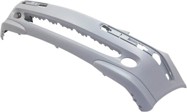 2001-2007 Mercedes-Benz C-Class Front Bumper Cover, Primed, Avantgarde Pkg..