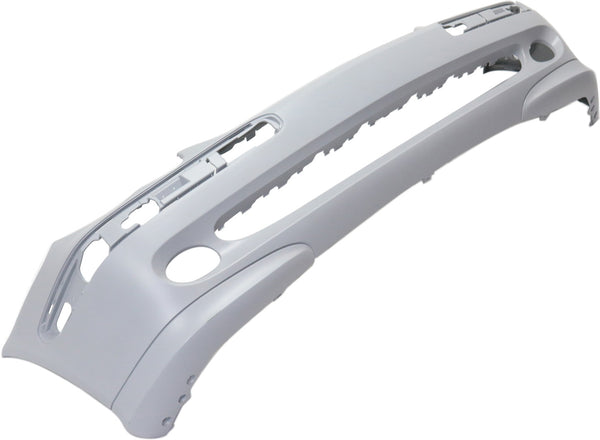 2001-2007 Mercedes-Benz C-Class Front Bumper Cover, Primed, Avantgarde Pkg..