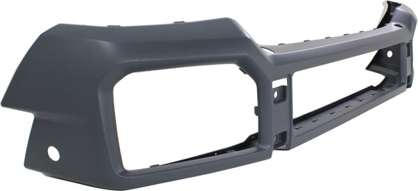 2013-2015 Mercedes-Benz G63 Front Bumper Cover, Primed.