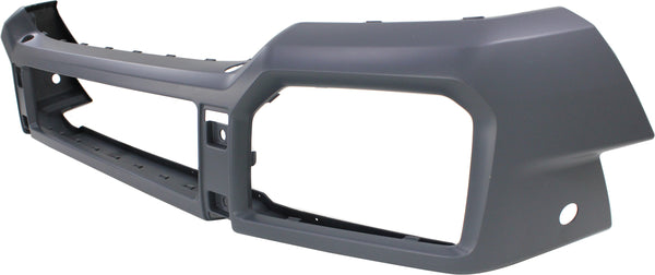 2013-2015 Mercedes-Benz G63 Front Bumper Cover, Primed.