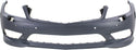 2008-2011 Mercedes-Benz C-Class Front Bumper Cover, Primed, w/Amg Styling.
